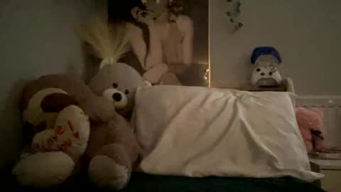 allyanalangel online show from February 8, 1:43 am