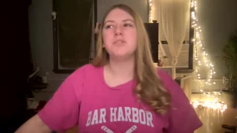 allyanalangel online show from February 20, 1:14 am