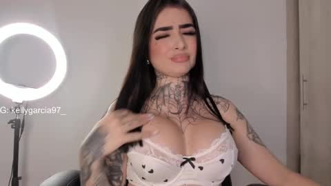 Snapshot of allysnow chatting on March 4, 7:11 pm Kelly online show from March 4, 7:11 pm