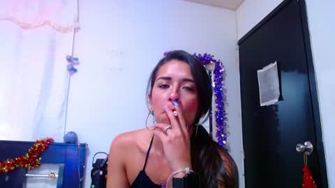 Allyson collins online show from January 18, 8:19 pm