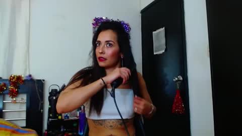 Allyson collins online show from February 26, 7:38 pm