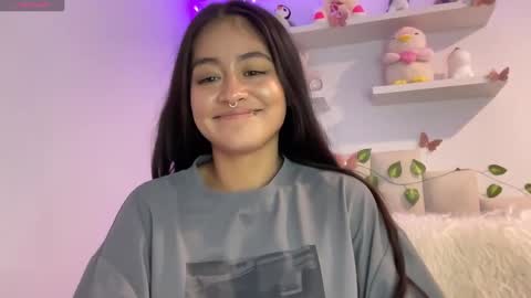 Snapshot of allysonparkerr chatting on September 12, 4:45 am Ally online show from September 12, 4:45 am