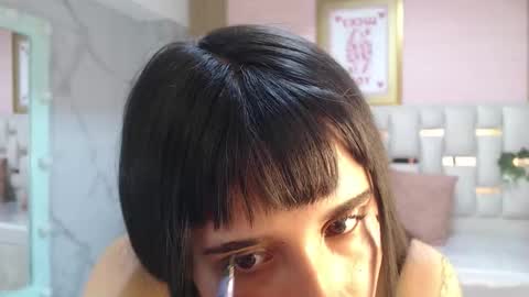 Snapshot of allyssa_bellini_s chatting on November 30, 1:48 pm Allysa online show from November 30, 1:48 pm