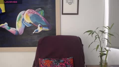 Snapshot of alma_sweet chatting on December 11, 5:59 pm Arhantxa online show from December 11, 5:59 pm