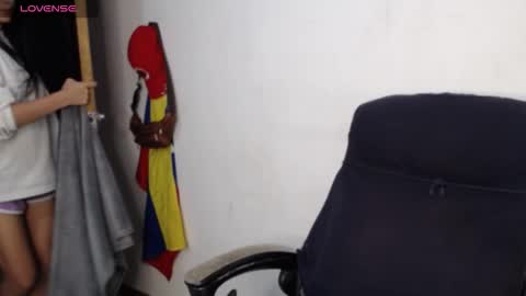 Snapshot of alma_sweet chatting on September 9, 1:49 am Arhantxa online show from September 9, 1:49 am