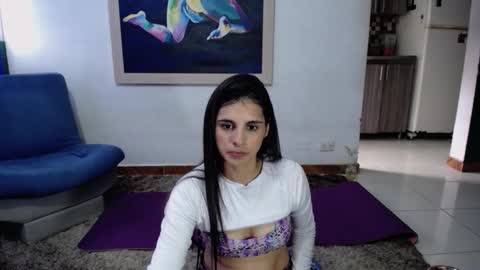 Snapshot of alma_sweet chatting on October 12, 9:47 pm Arhantxa online show from October 12, 9:47 pm