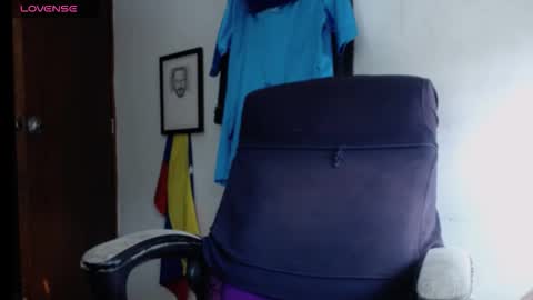 Snapshot of alma_sweet chatting on October 16, 6:53 pm Arhantxa online show from October 16, 6:53 pm