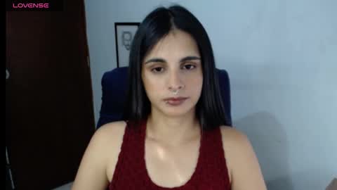 Snapshot of alma_sweet chatting on October 29, 6:42 pm Arhantxa online show from October 29, 6:42 pm