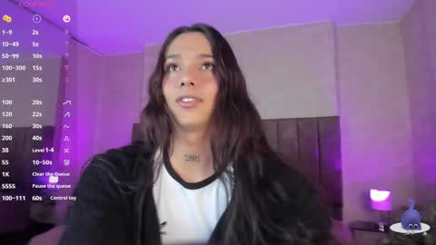 Santy online show from September 17, 8:10 pm