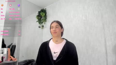 Santy online show from November 13, 8:41 pm