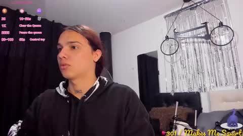 Santy online show from November 27, 8:22 pm