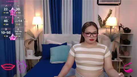 Snapshot of almirablont13 chatting on January 11, 9:57 am Almira online show from January 11, 9:57 am