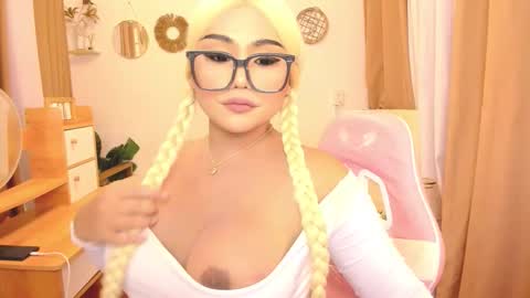 alodia x princess online show from November 26, 12:00 am