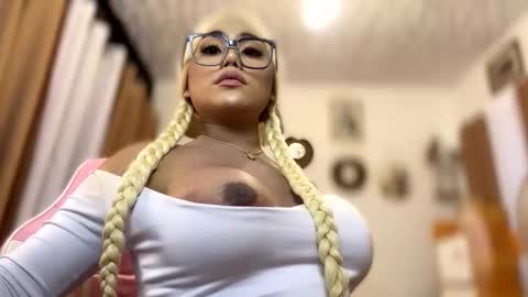 alodia x princess online show from November 27, 12:35 am