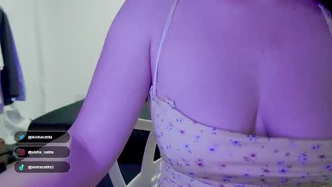 Aloha Catita online show from March 7, 11:27 pm