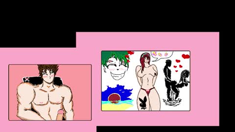 Snapshot of alolanmonke chatting on October 13, 1:05 am alolanmonke online show from October 13, 1:05 am