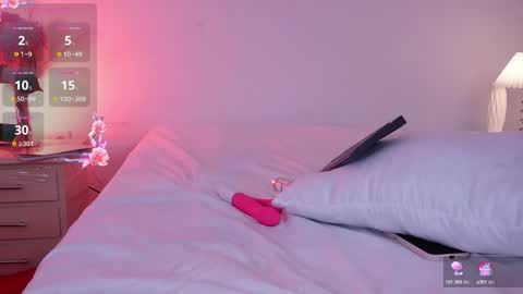 Alondra online show from January 22, 12:16 am