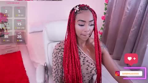 Alondra online show from January 24, 7:28 pm