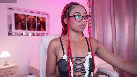 Alondra online show from January 28, 8:58 pm