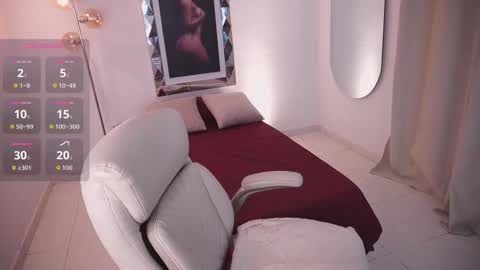 Alondra online show from October 28, 9:35 am