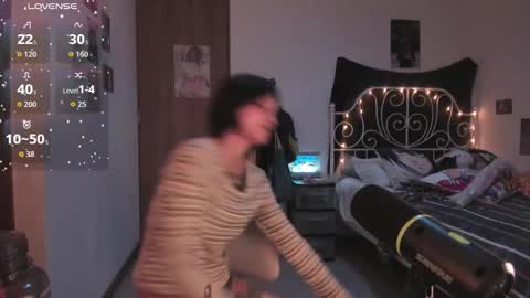 luca or garu D online show from November 29, 12:13 am