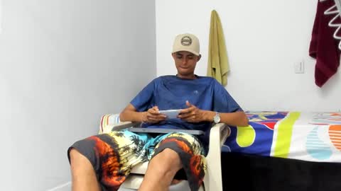 alpha smit online show from January 26, 12:05 am