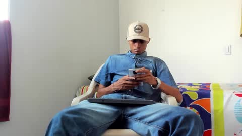 alpha smit online show from January 26, 1:15 pm