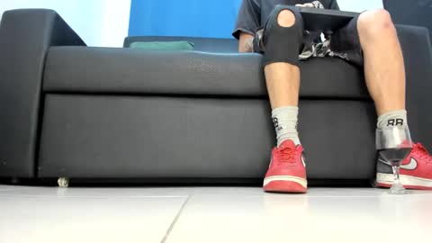 alpha smit online show from October 16, 8:21 pm