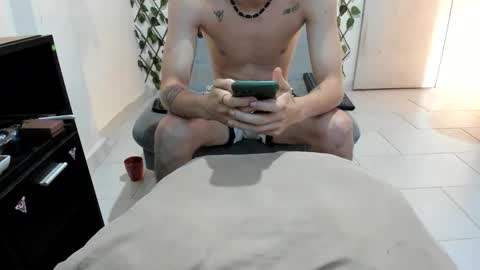 alpha smit online show from October 28, 9:50 pm