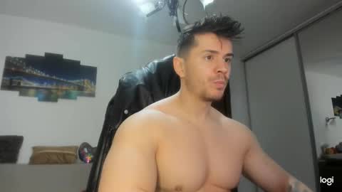 LeatherMaster online show from December 5, 6:21 am