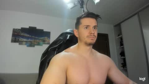 LeatherMaster online show from December 8, 1:14 pm