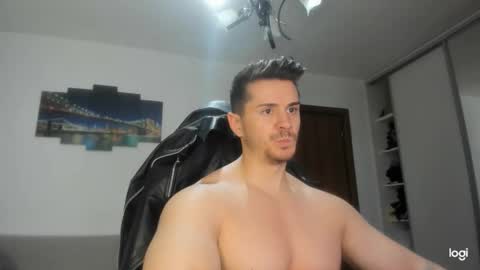 LeatherMaster online show from December 8, 4:18 pm