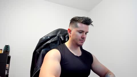 LeatherMaster online show from January 8, 6:52 am