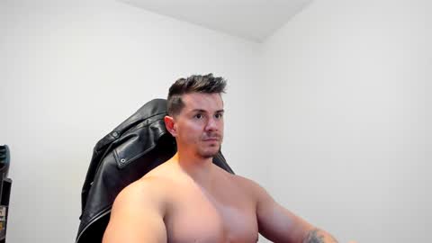 LeatherMaster online show from January 13, 1:17 pm