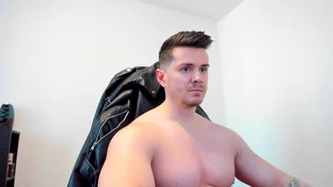 LeatherMaster online show from February 11, 1:30 pm