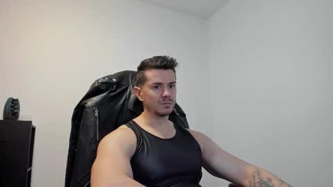 LeatherMaster online show from October 3, 8:22 am