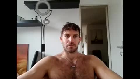 alphah_hunk online show from November 17, 10:21 am