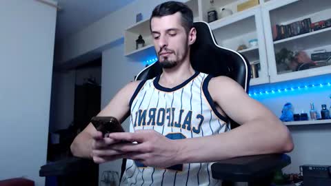 MasterTodd online show from November 30, 8:07 am