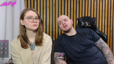 Woland  Alice Pugh online show from January 31, 5:10 pm