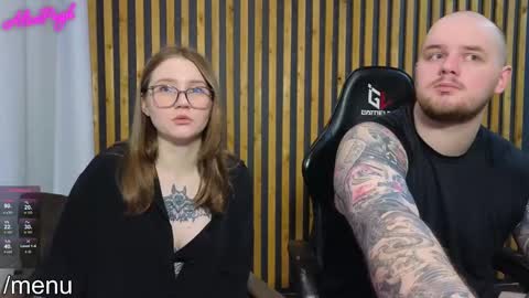 Woland  Alice Pugh online show from February 10, 4:58 pm