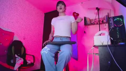 altair_x online show from October 14, 9:04 pm