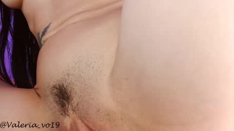 IG valeria vo19 online show from February 19, 11:06 am