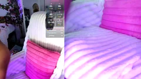 Sweet Alys online show from October 17, 5:15 pm