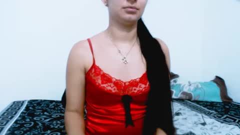 allyson online show from February 15, 4:25 am