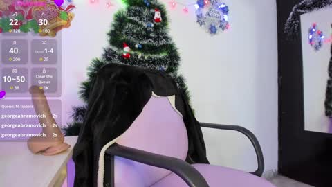 allyson online show from December 2, 2:31 am