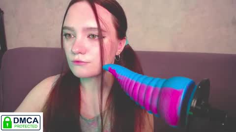 Alyssa online show from November 21, 3:38 am