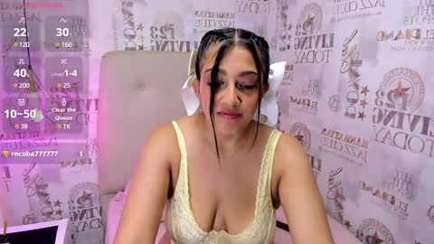  ALYSSA   online show from February 6, 7:40 pm