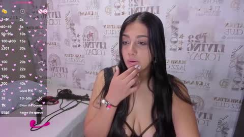  ALYSSA   online show from February 26, 7:27 pm