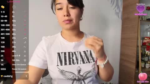 alyssia wolds online show from January 4, 12:16 am