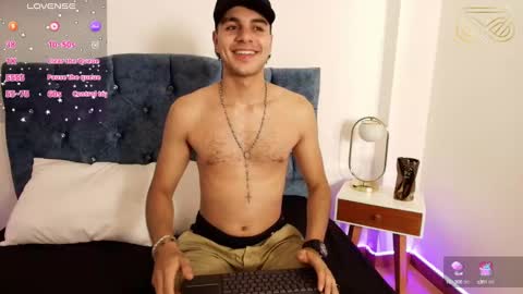 Amadeo Wild online show from December 6, 2:13 am